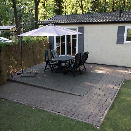 Chalet Vakantie Wageningen Veluwe Exterior foto