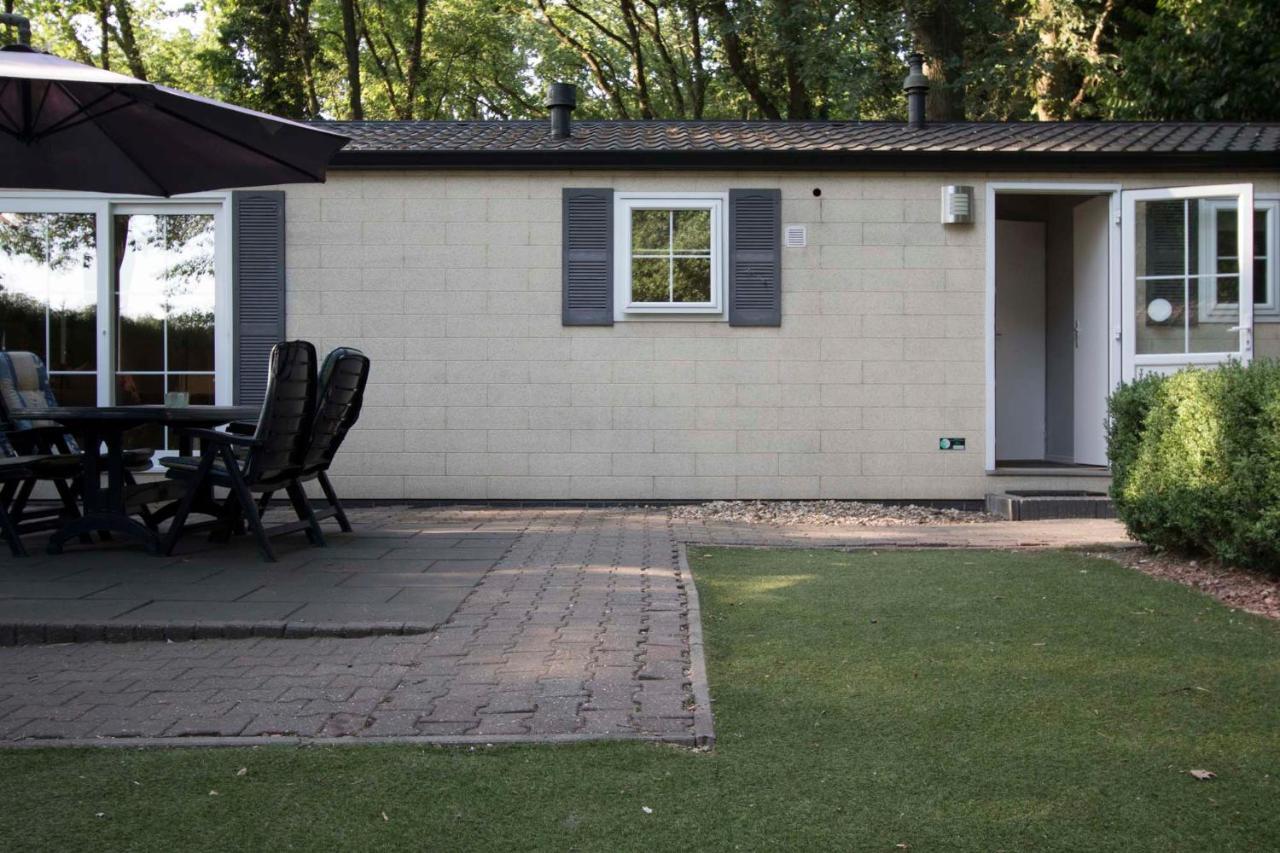 Chalet Vakantie Wageningen Veluwe Exterior foto